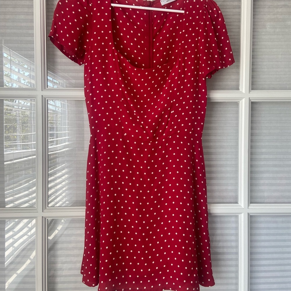 Flynn Skye Mini Dress